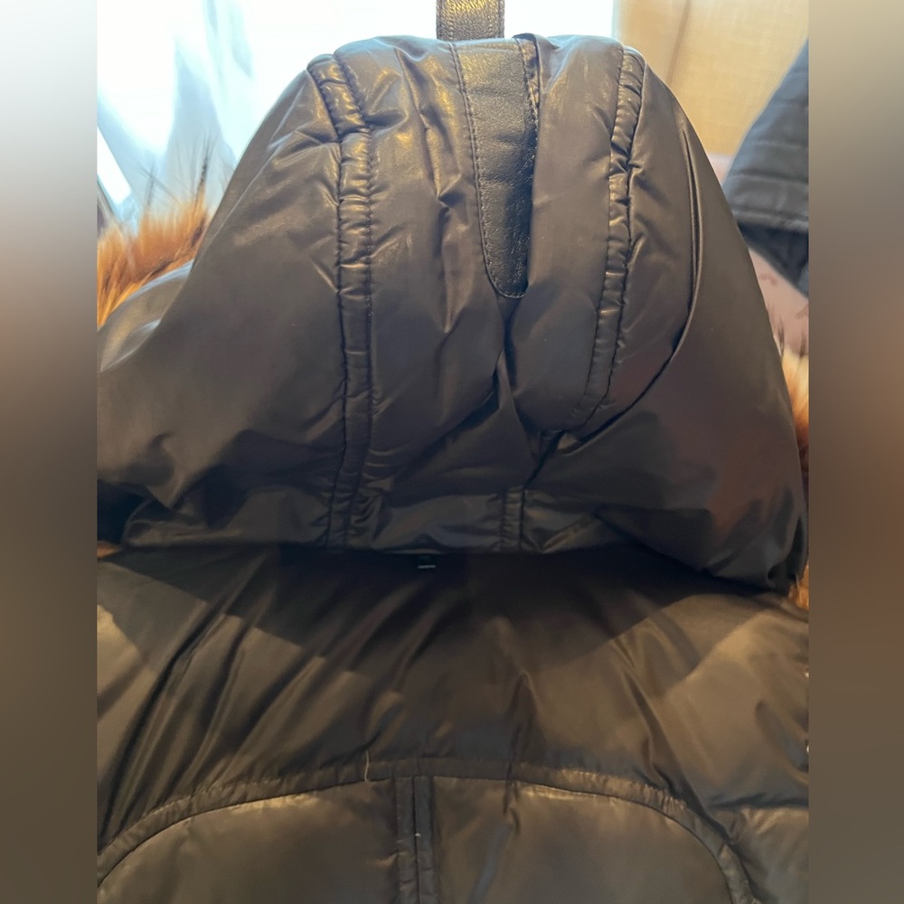 The RUDSAK Geller Down Coat Jacket - Picture 4 of 16
